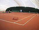 TK Sparta Praha - akrylátový tenisový povrch
