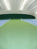 Trojanovice - portable surface for 2 courts